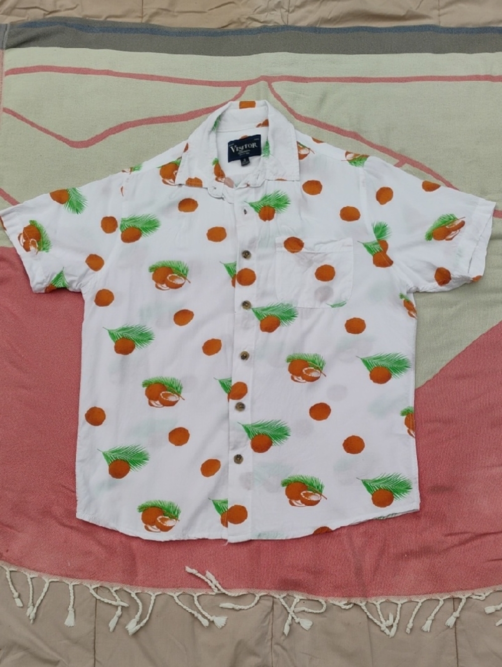 Visitor Size Small